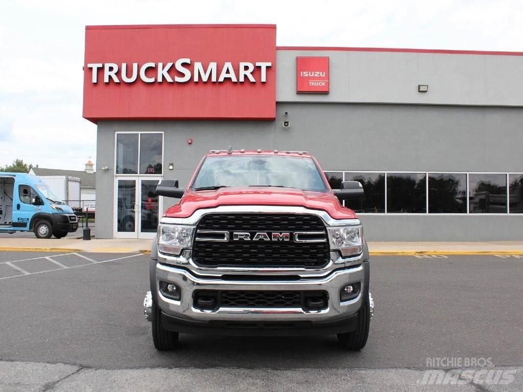 RAM 5500 救援车