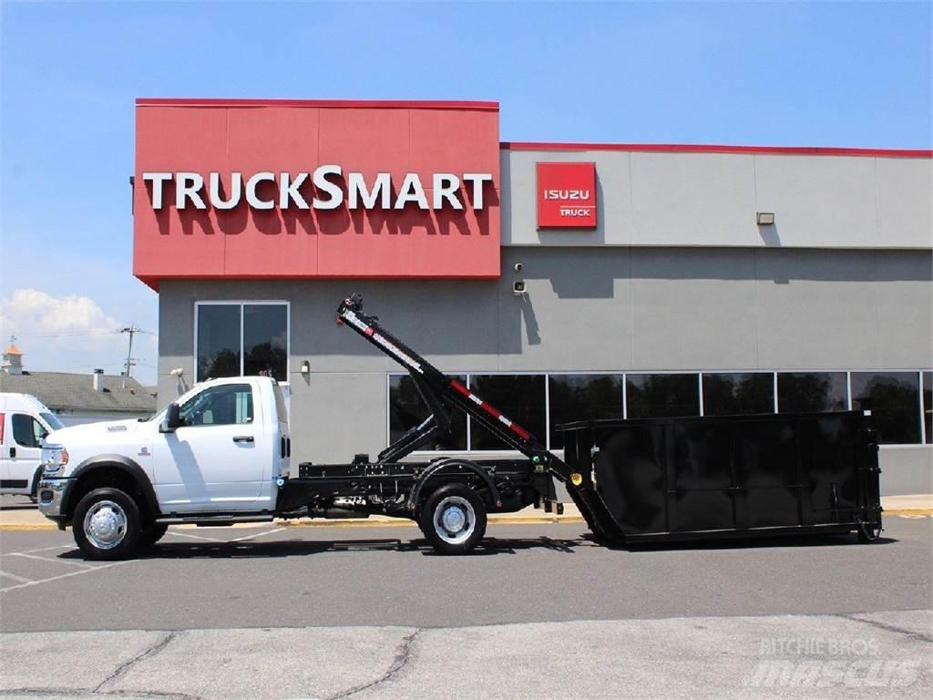 RAM 5500 可拆卸式卡车