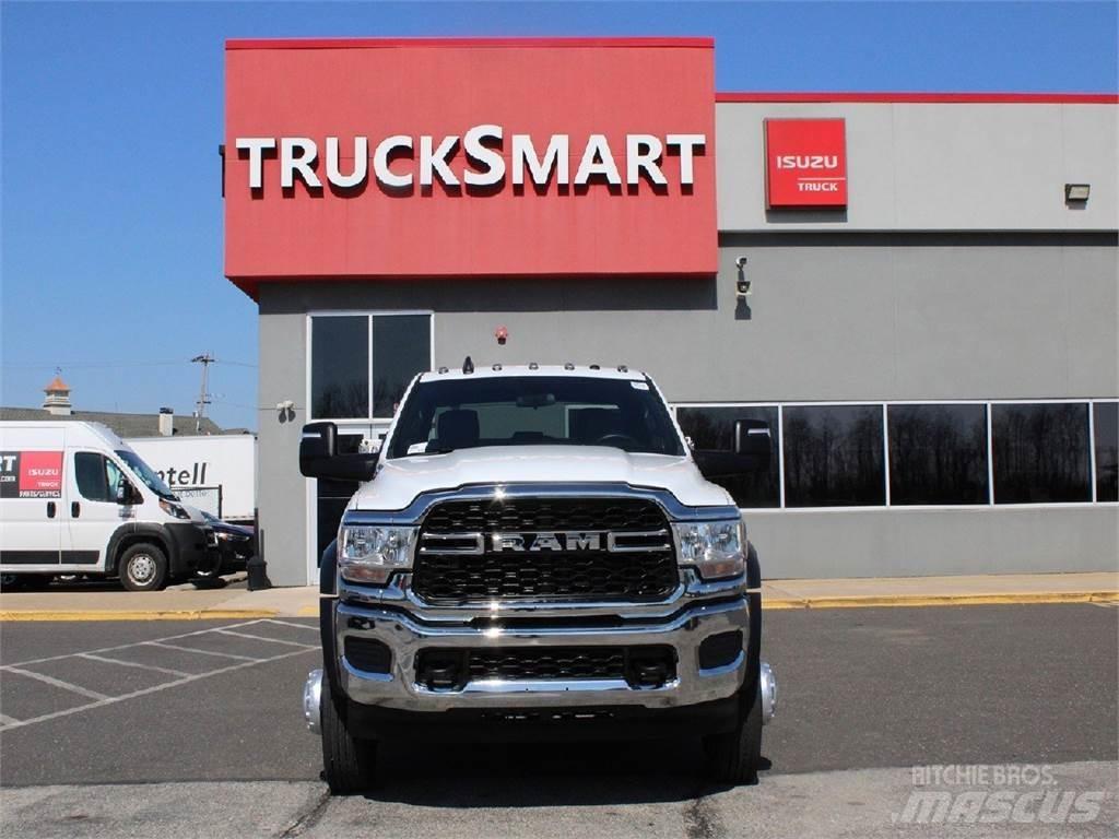 RAM 5500 市政车