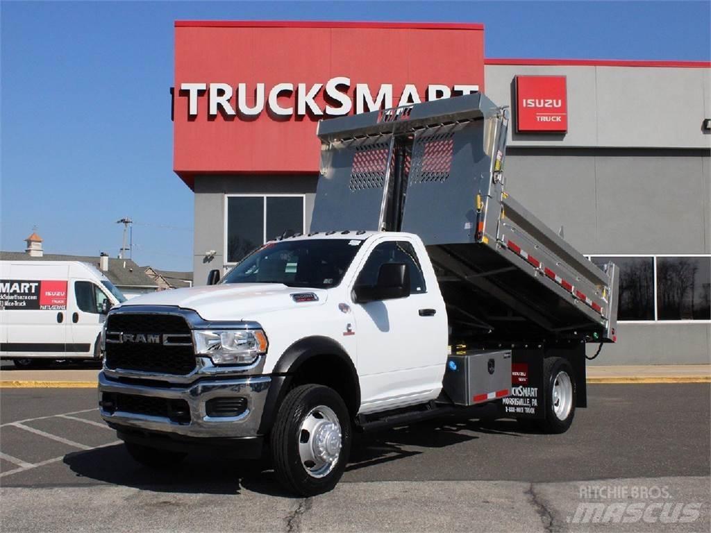 RAM 5500 自卸式货车