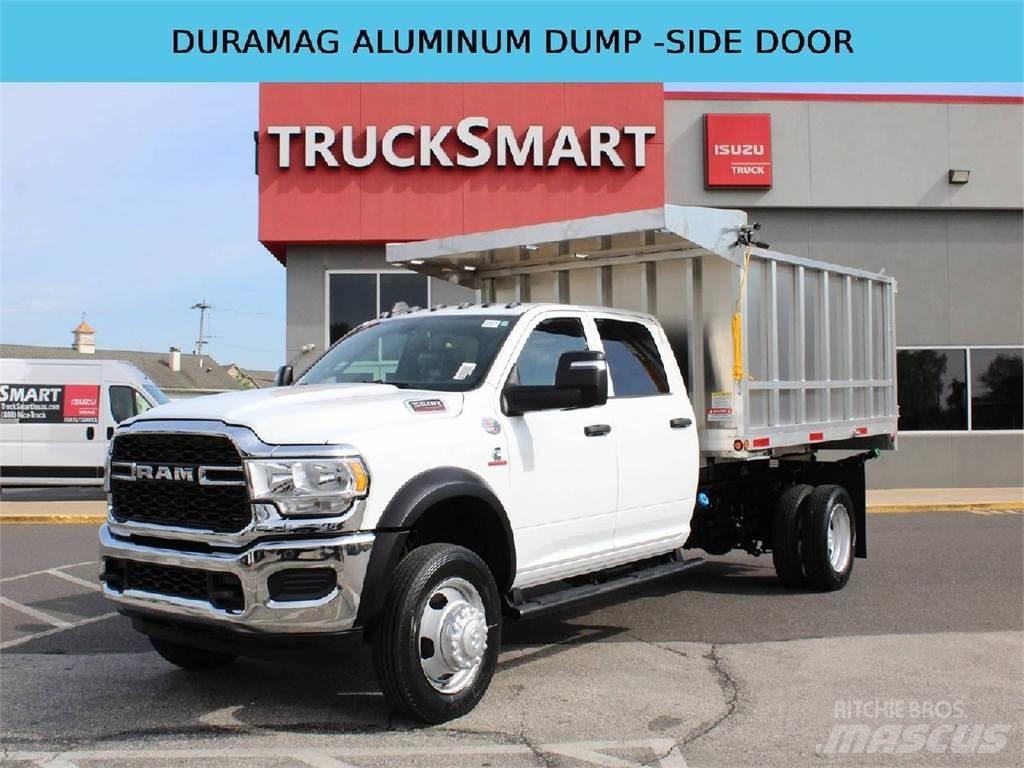 RAM 5500 自卸式货车