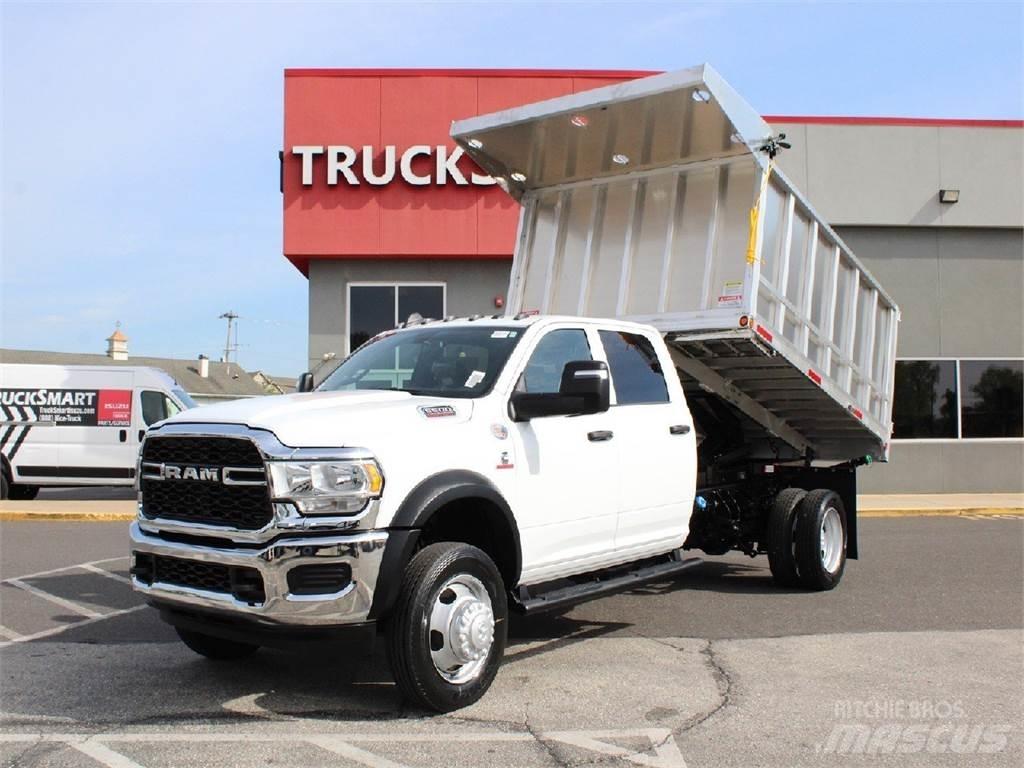 RAM 5500 自卸式货车