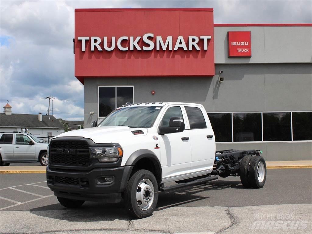 RAM 5500 可拆卸式卡车