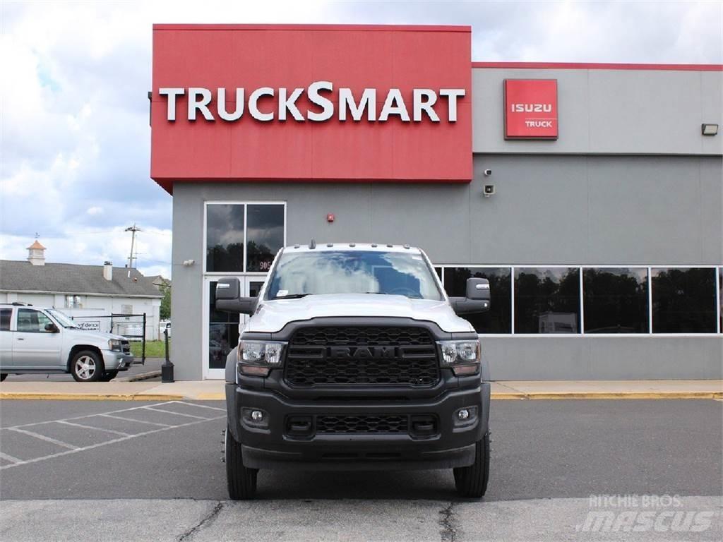 RAM 5500 可拆卸式卡车