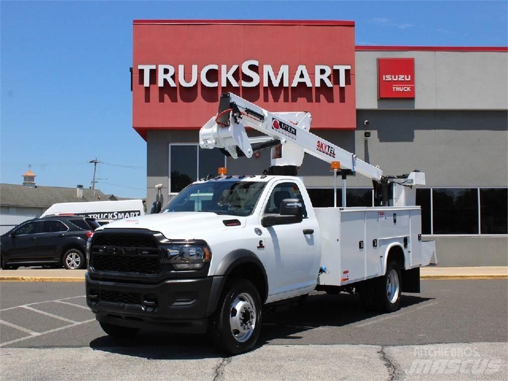 RAM 5500 市政车