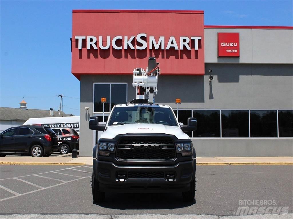 RAM 5500 市政车