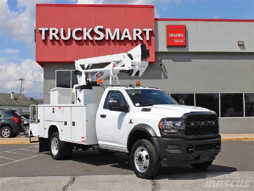 RAM 5500 市政车