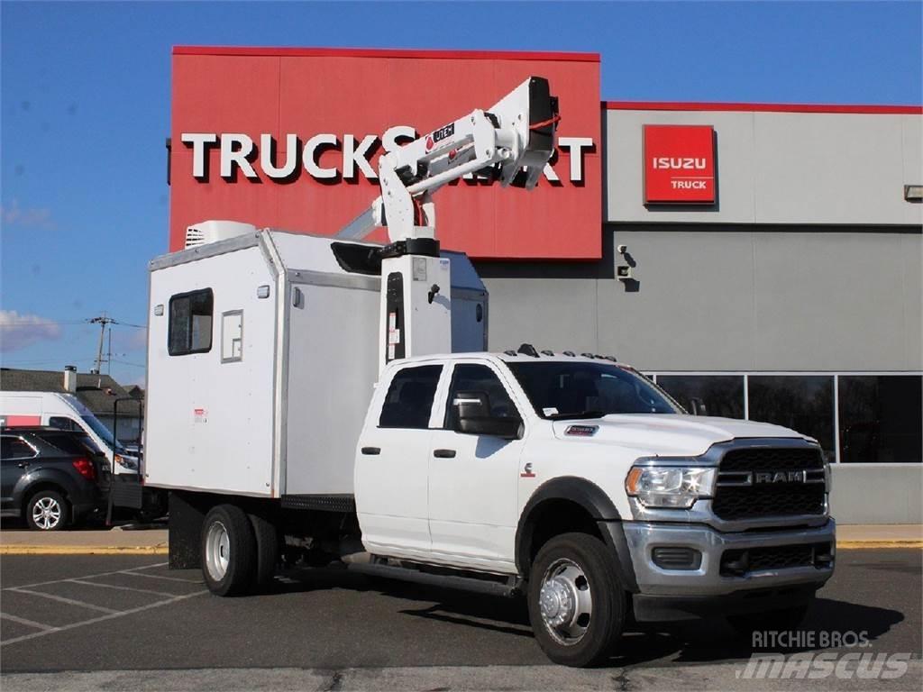 RAM 5500 市政车