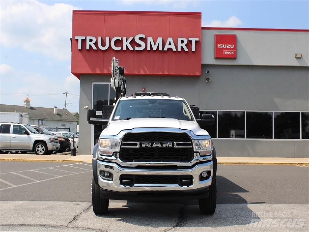 RAM 5500 救援车