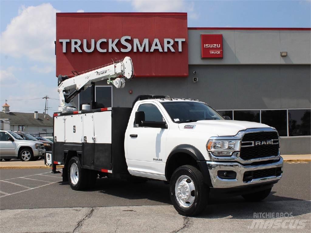 RAM 5500 市政车