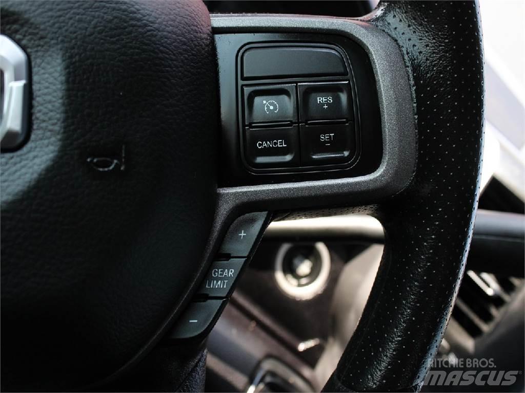 RAM 5500 市政车