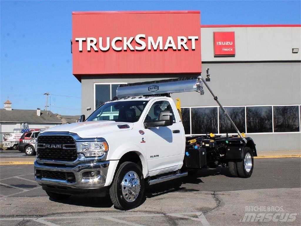 RAM 5500 集装箱叉车