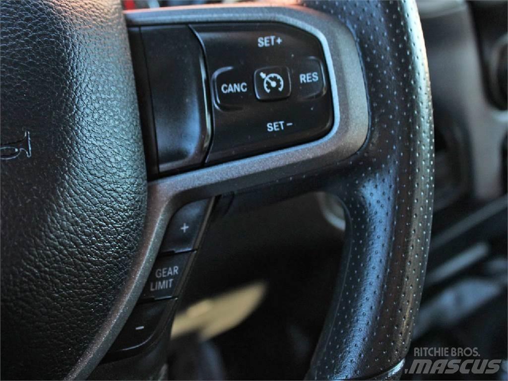 RAM 5500 集装箱叉车