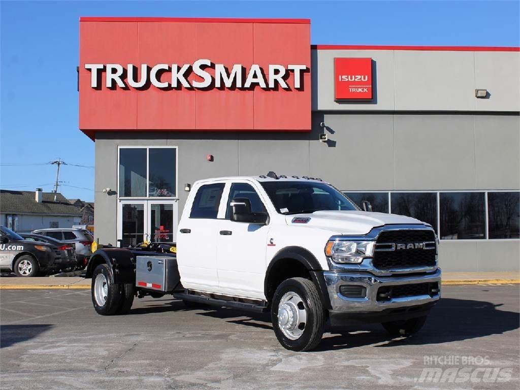 RAM 5500 集装箱叉车