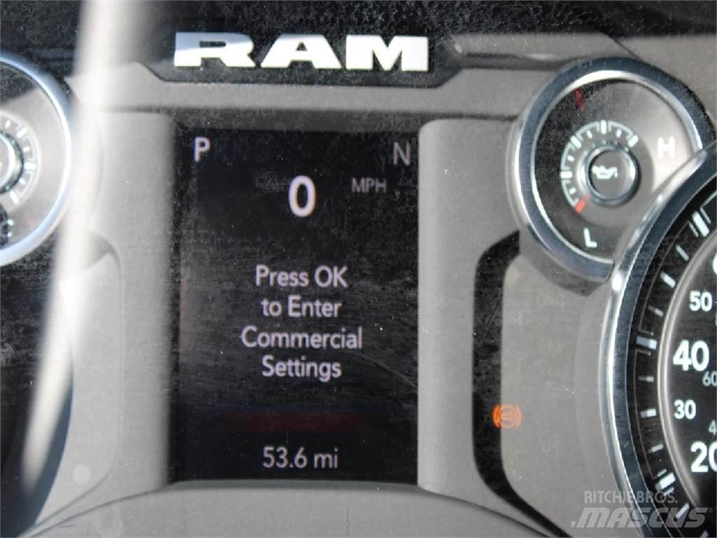 RAM 5500 集装箱叉车