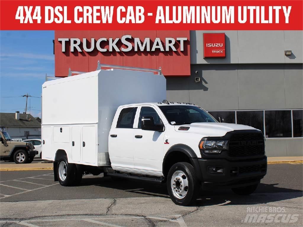 RAM 5500 市政车