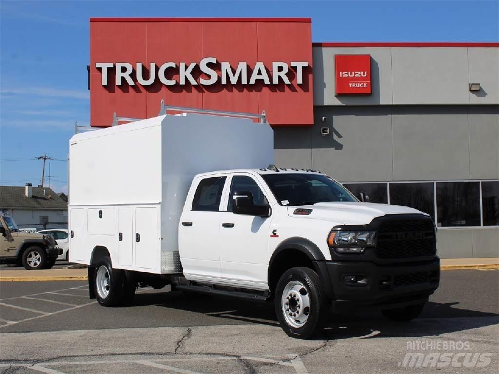 RAM 5500 市政车