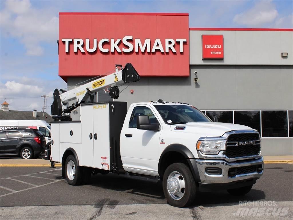 RAM 5500 救援车
