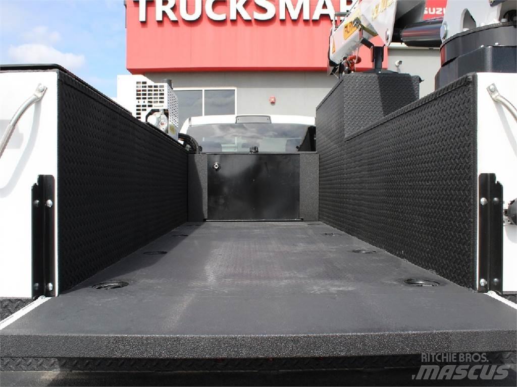 RAM 5500 救援车