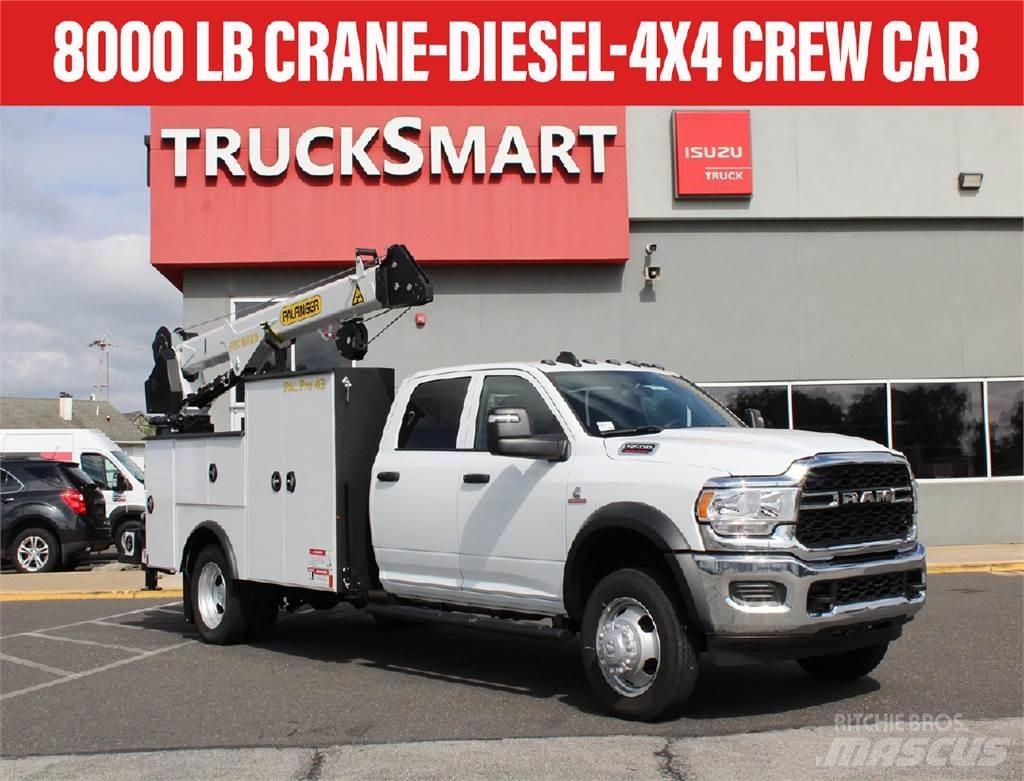 RAM 5500 市政车