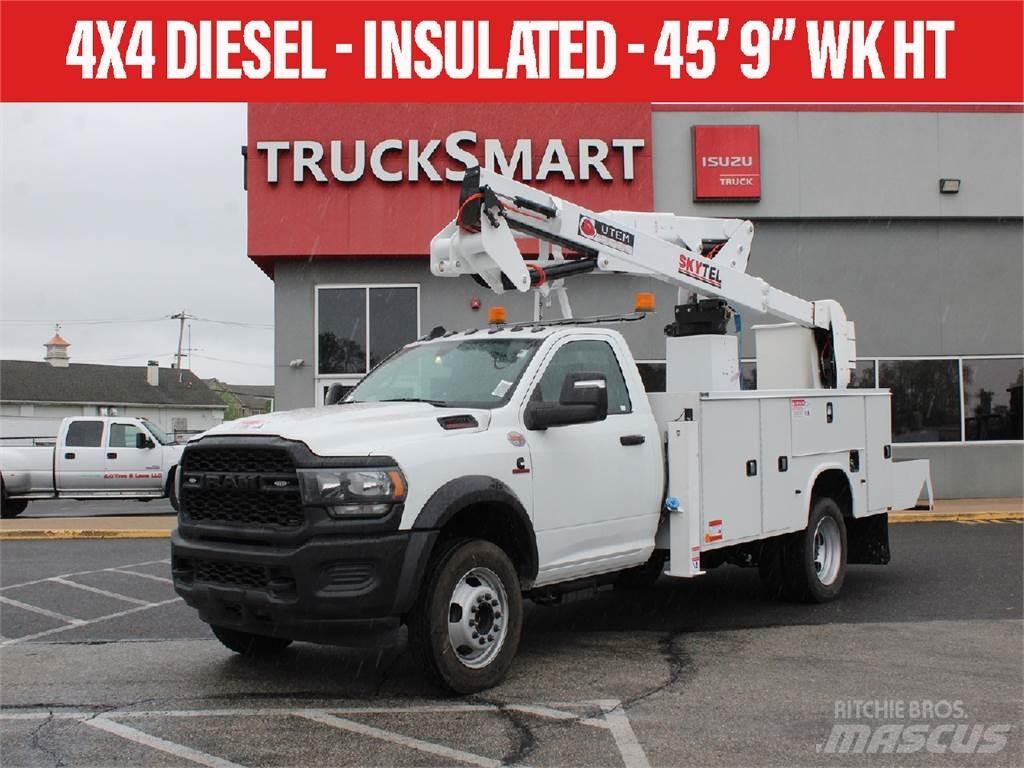 RAM 5500 市政车