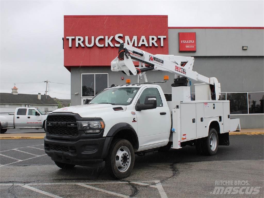RAM 5500 市政车