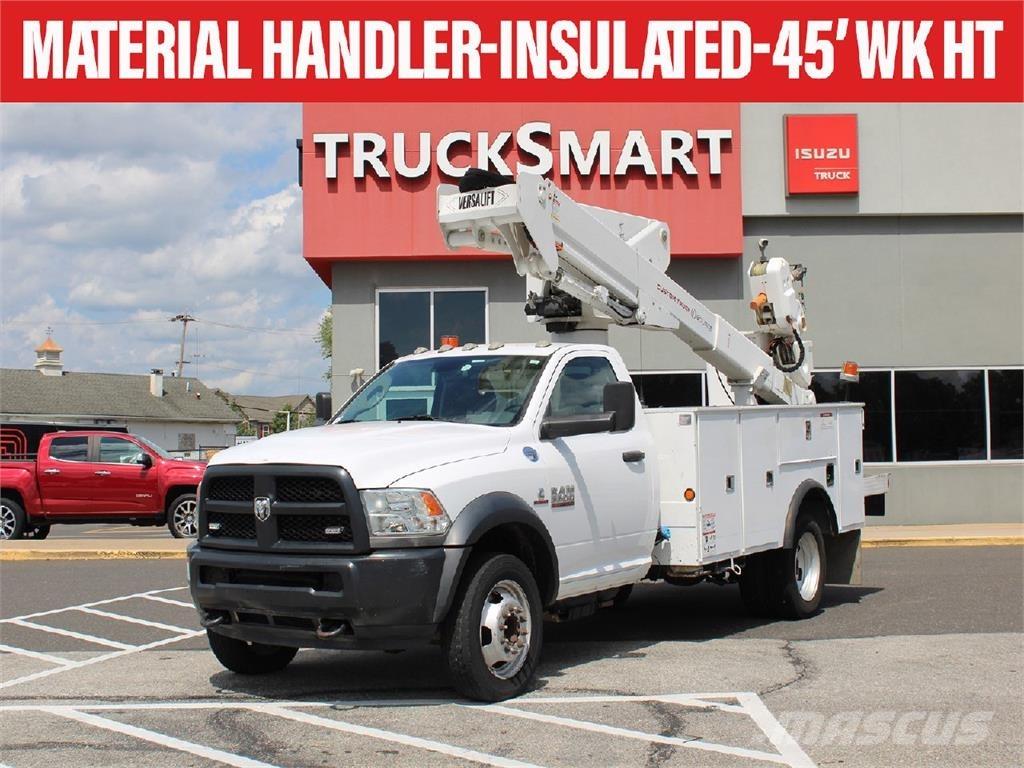 RAM 5500 市政车