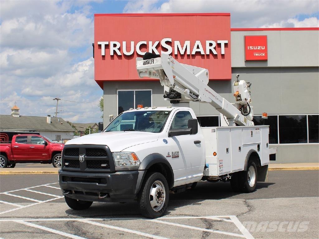 RAM 5500 市政车