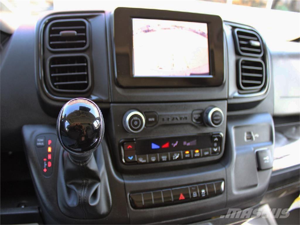 RAM PROMASTER 市政车