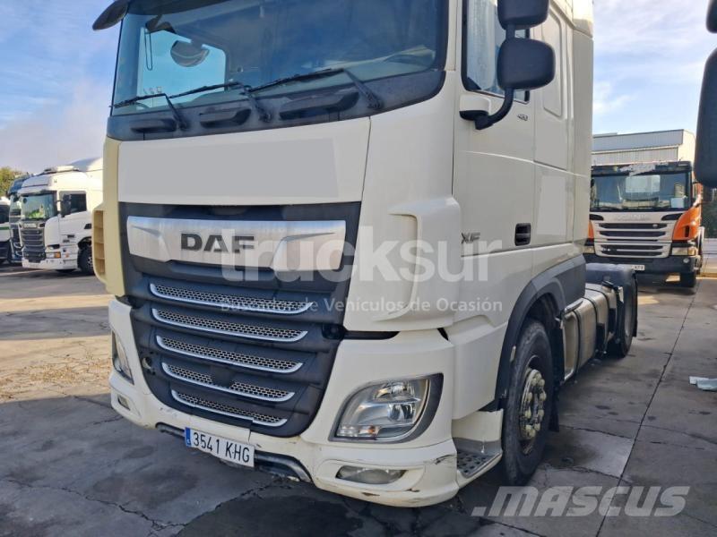 DAF XF 480 牵引车