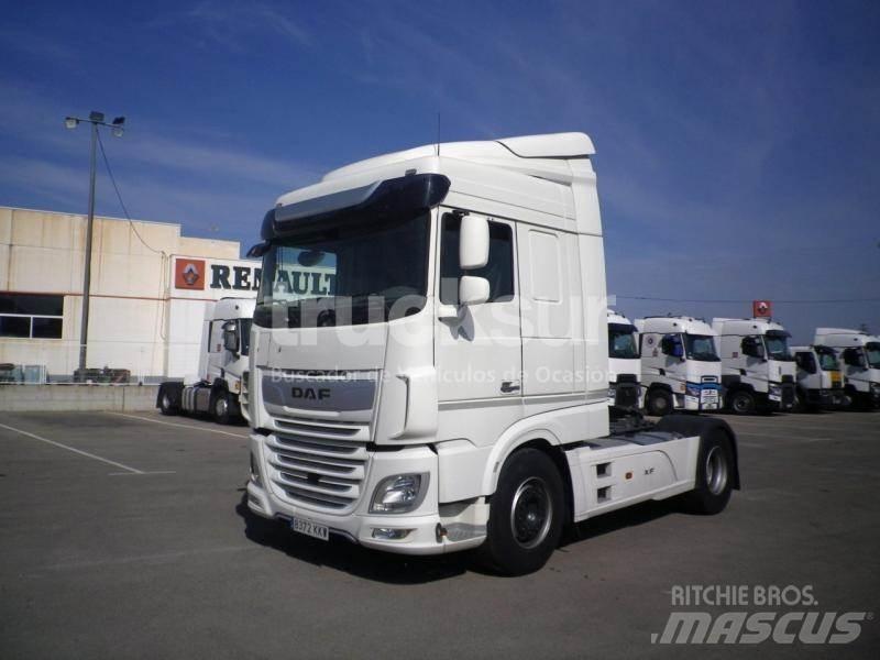 DAF XF530FT 牵引车