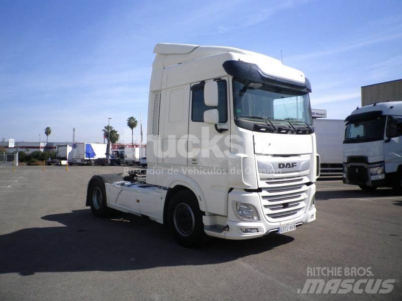 DAF XF530FT 牵引车
