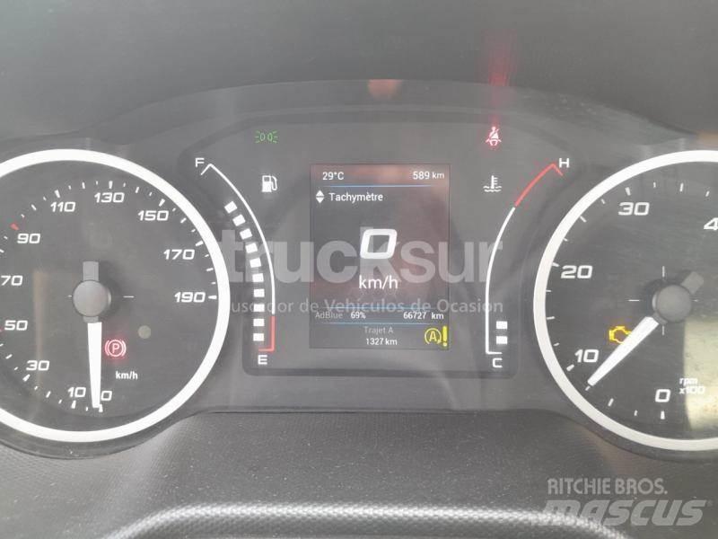 Iveco 35C14 皮卡车