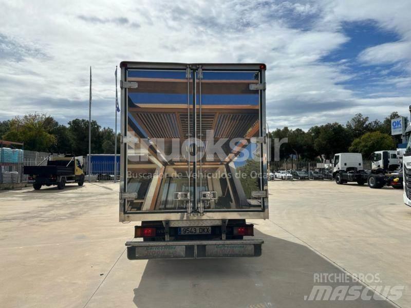 Iveco 35C14 商务面包车