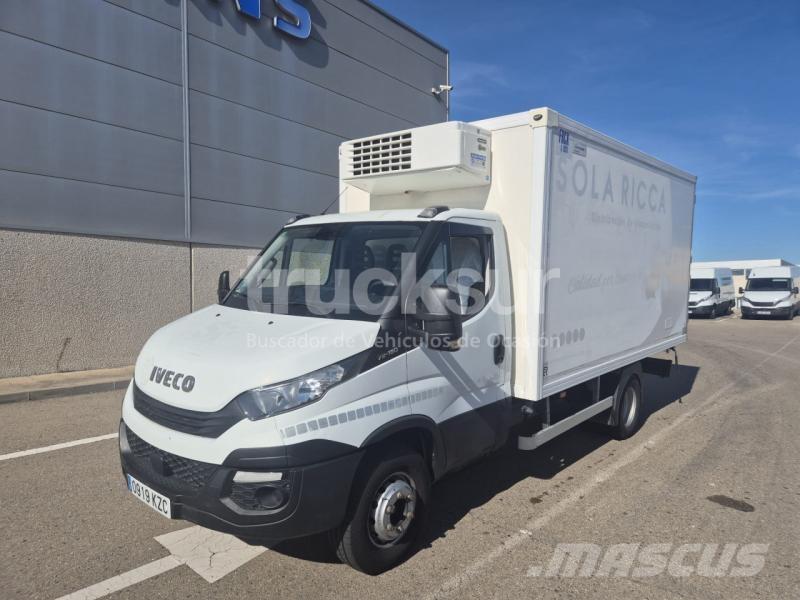 Iveco 72C18 冷藏车