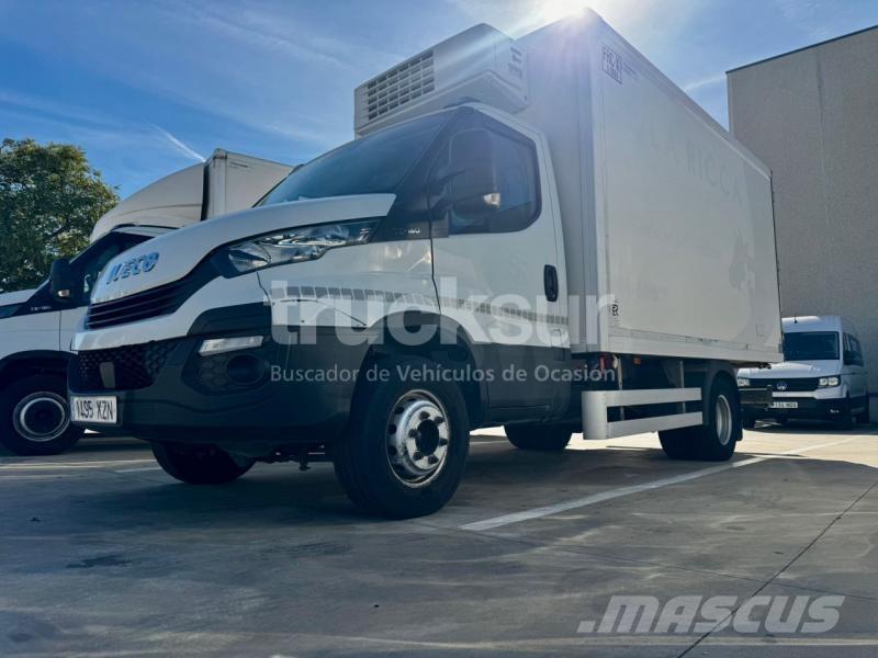 Iveco 72C18 冷藏车