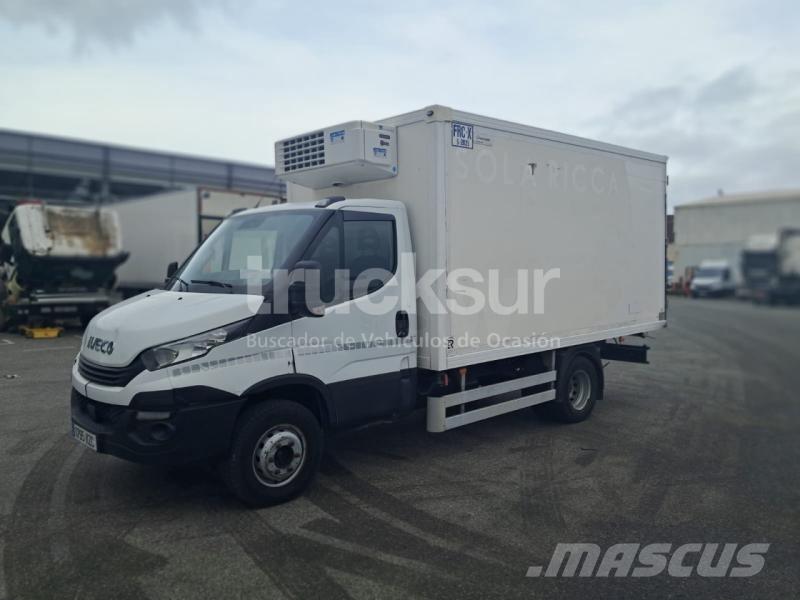 Iveco 72C18 冷藏车