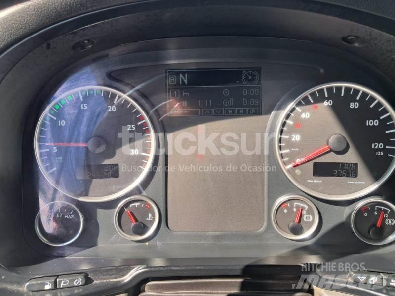 MAN TGX 560 牵引车