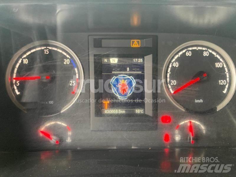 Scania G450 牵引车
