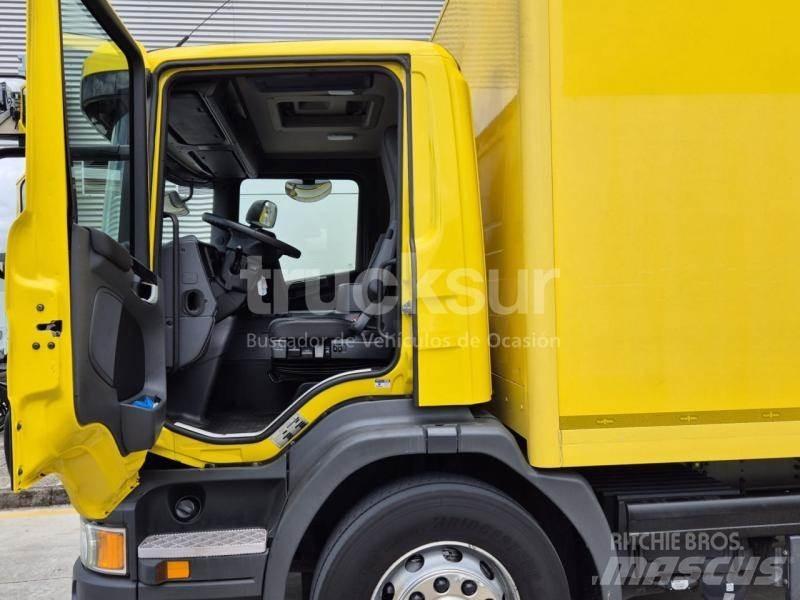 Scania P280 厢式货车