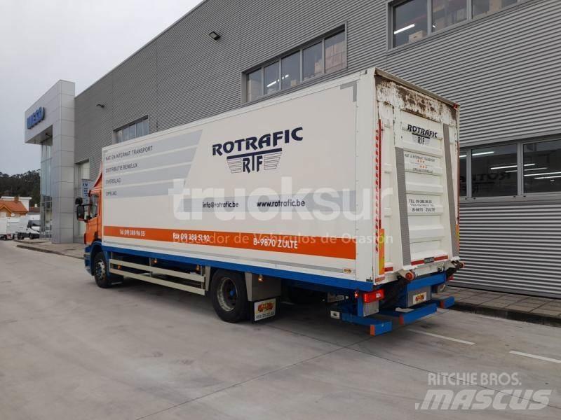 Scania P280 厢式货车