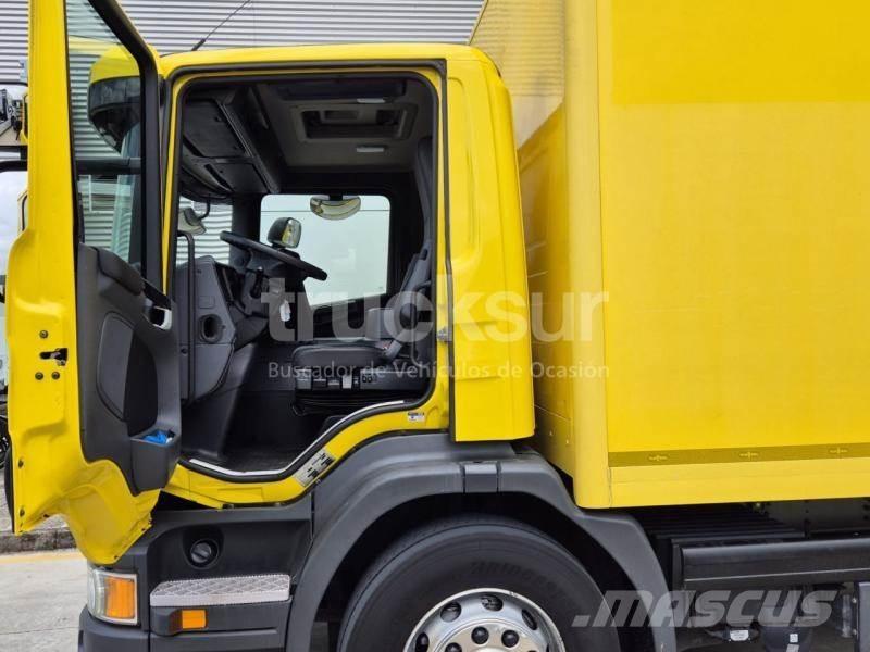 Scania P280 厢式货车