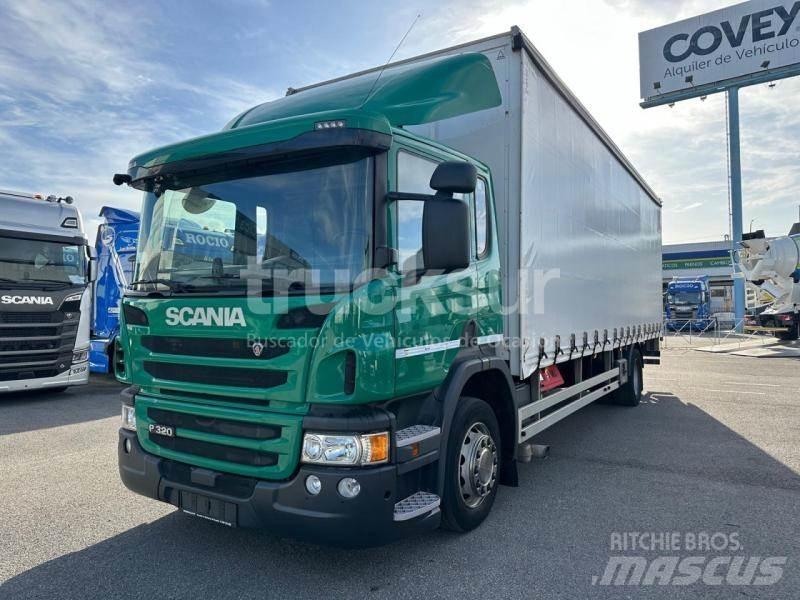 Scania P320 其他货车