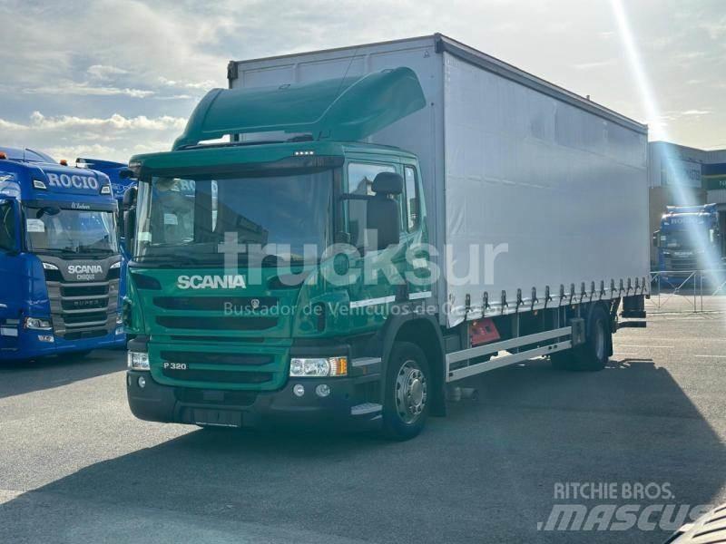 Scania P320 其他货车