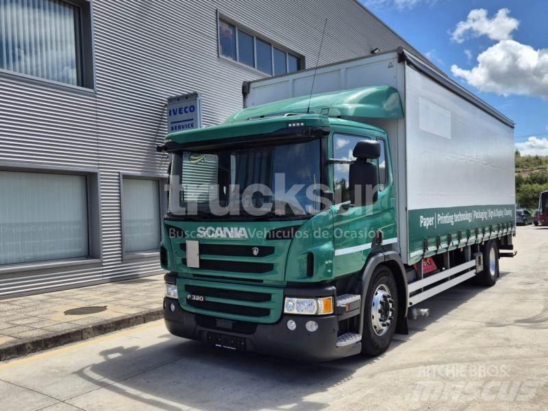 Scania P320 其他货车