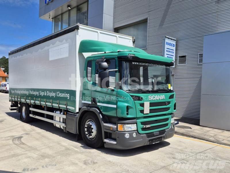 Scania P320 其他货车