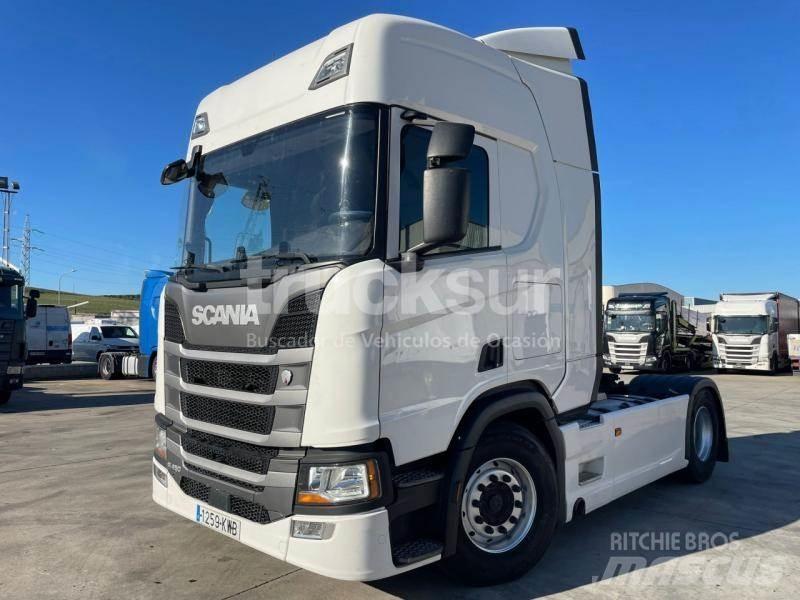 Scania R450 牵引车