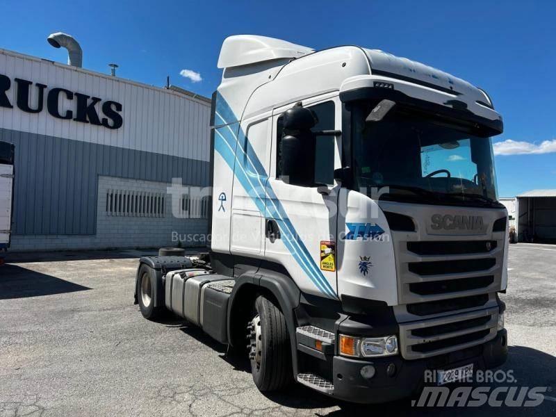 Scania R450 牵引车