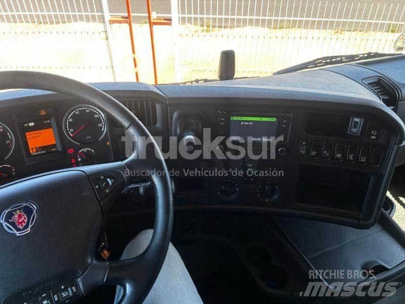 Scania R450 牵引车