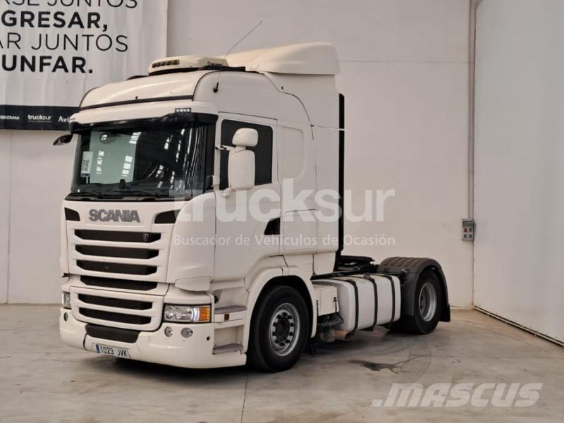 Scania R450 牵引车